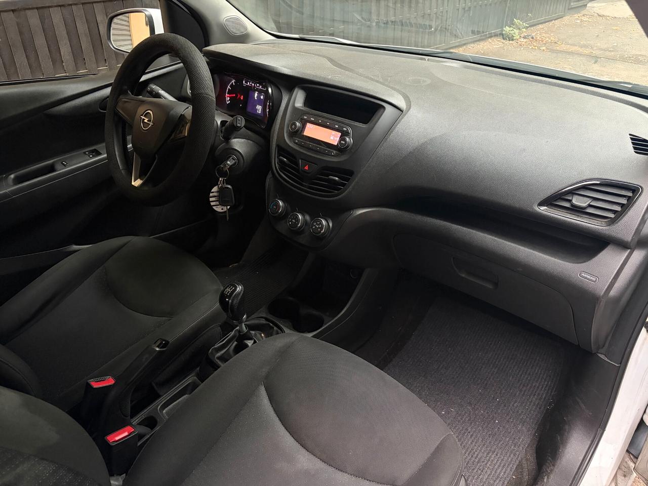 1.0 N-Joy 75cv - EURO 6 - PREZZO REALE