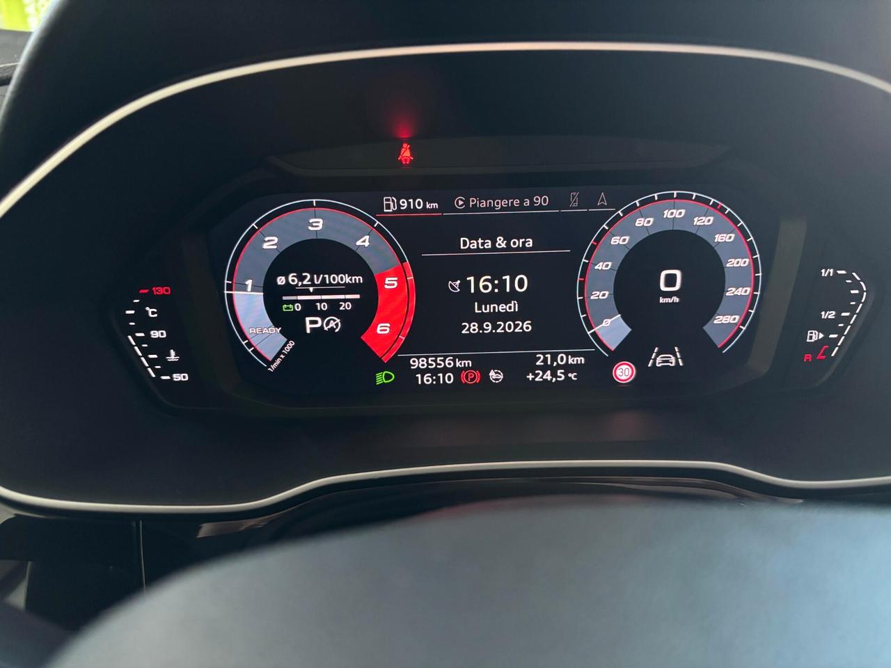 Audi Q3 35 TDI S tronic line edition