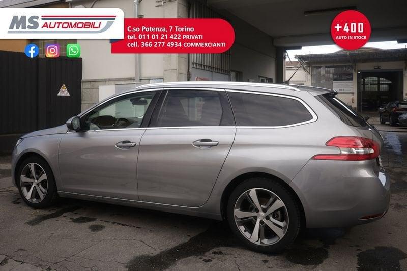 Peugeot 308 Peugeot 308 1.2 PureTech Turbo 130cv EAT6 S&S Allure ANNO 2016