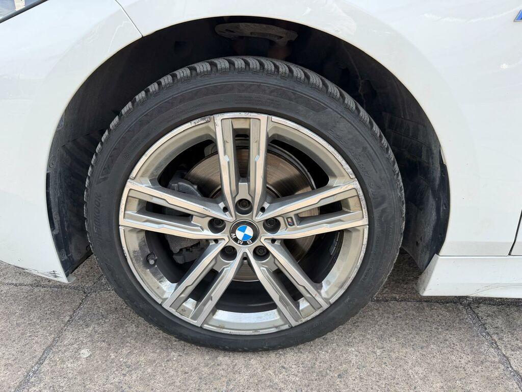 BMW Serie 1 5 Porte 116 d SCR Msport Exterior DCT