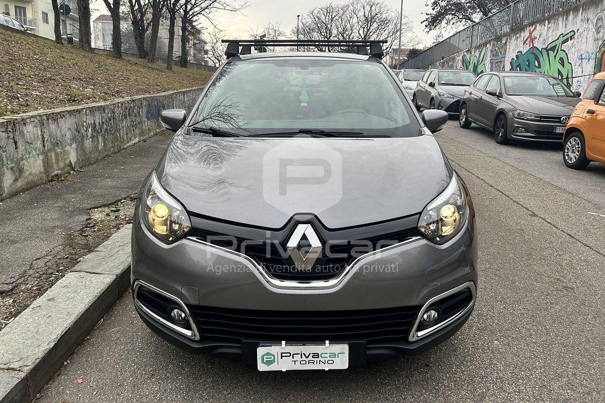 RENAULT Captur 1.5 dCi 8V 90 CV Start&Stop Live