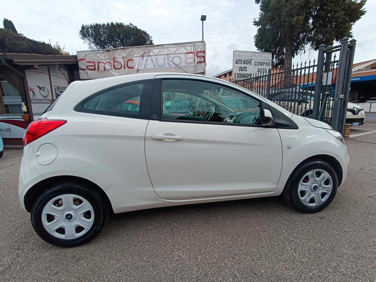Ford Ka 1.2 8V 69 CV Individual