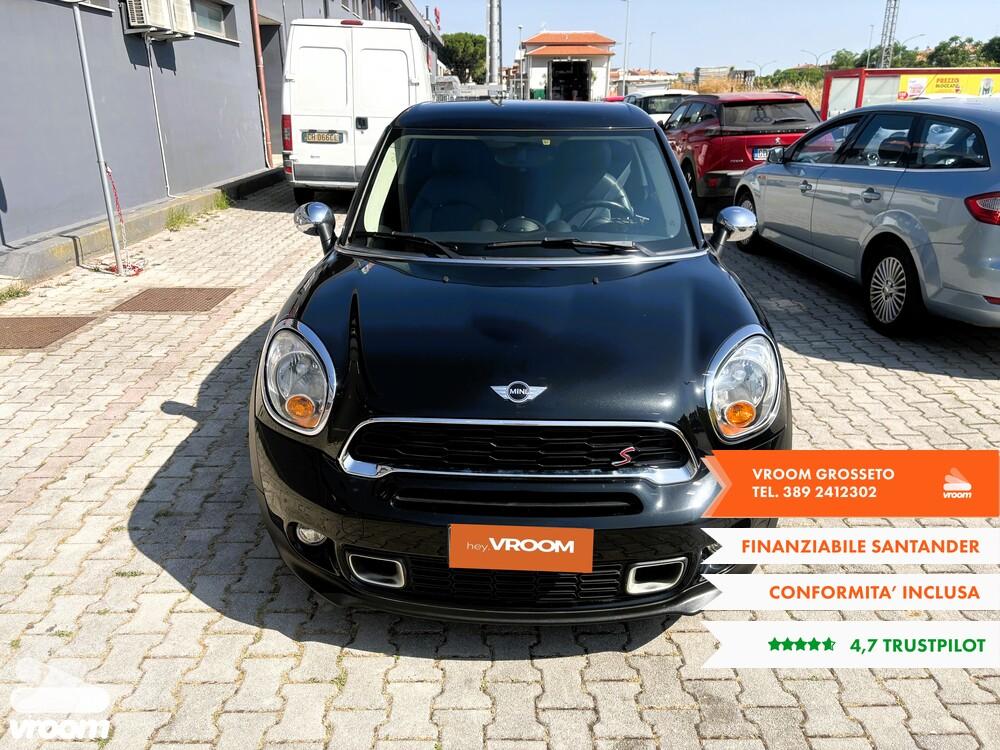 MINI Mini Paceman (R61) Mini 1.6 Cooper S Pace...
