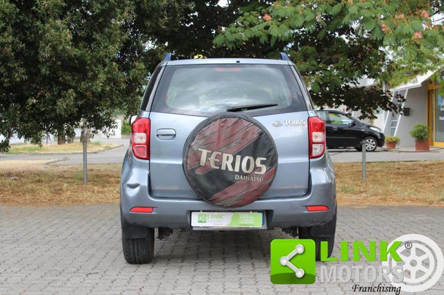 DAIHATSU Terios 1.3 4WD CX PRENOTATA
