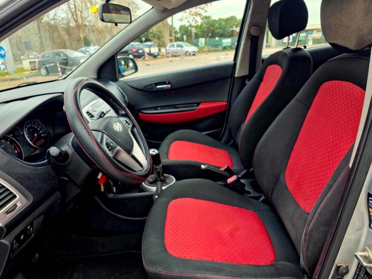 Hyundai i20 1.4 5p. Comfort 2009-E4 Manuale NEO