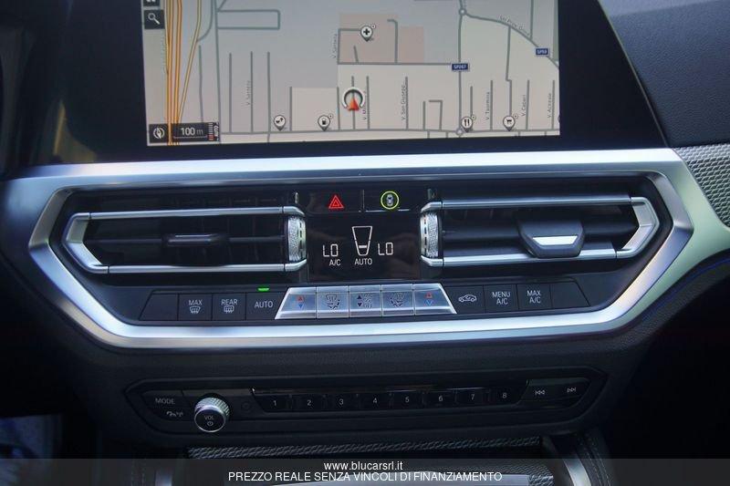 BMW Serie 4 Cabrio 420d 48V Cabrio Msport
