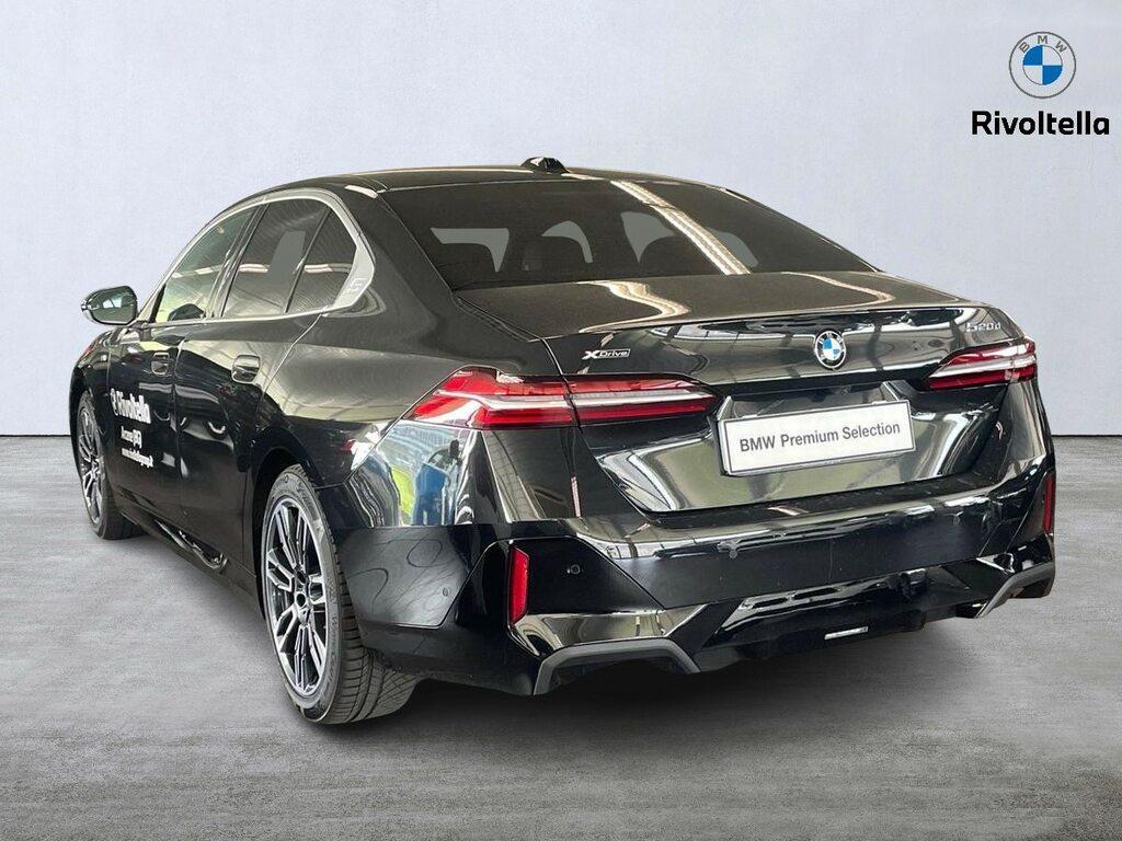 BMW Serie 5 Berlina 520 d 48V Msport xDrive Steptronic