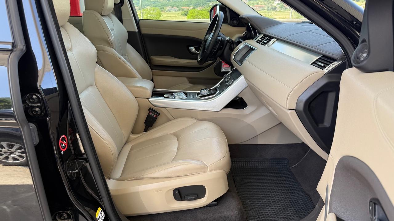 Land Rover Range Rover Evoque 2.0 TD4 150 CV 5p. SE Dynamic