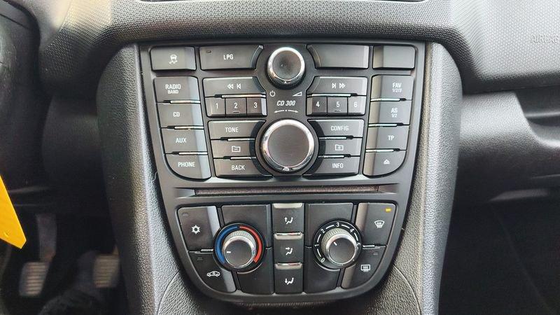 Opel Meriva 1.4 Turbo 120cv MT6 Design Edition