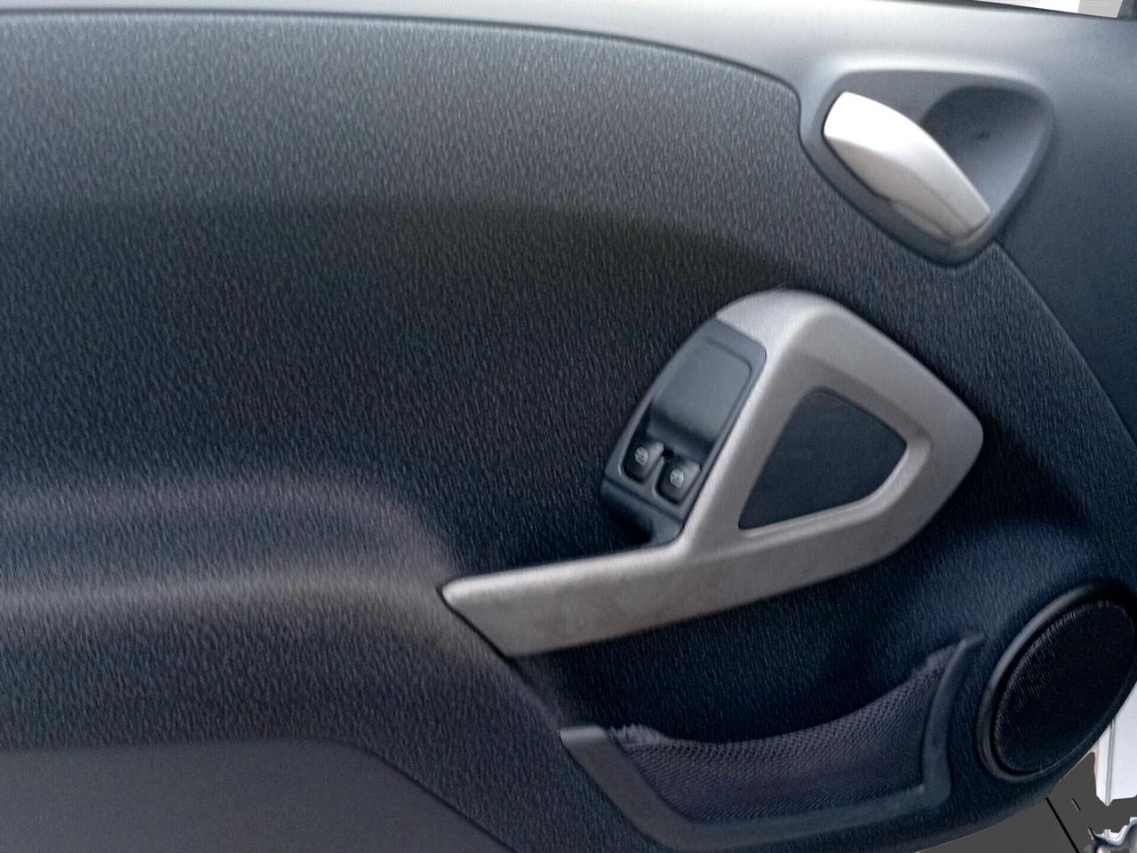 Smart ForTwo 800 40 kW passion cdi 451