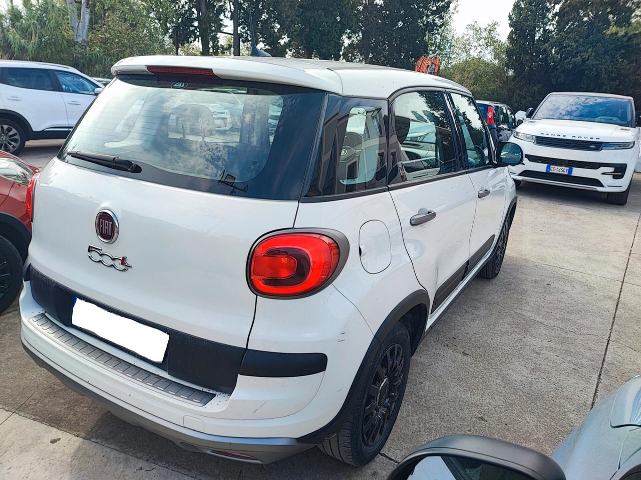 Fiat 500L 1.3 Multijet 95 CV Sport