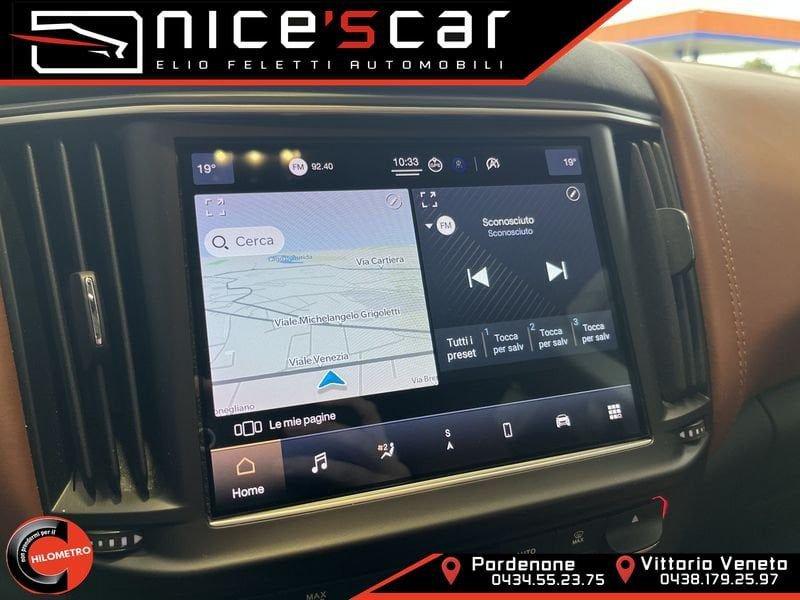 Maserati Levante MHEV 330 CV AWD GT