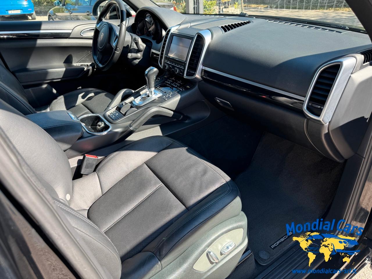 Porsche Cayenne 3.0 Diesel