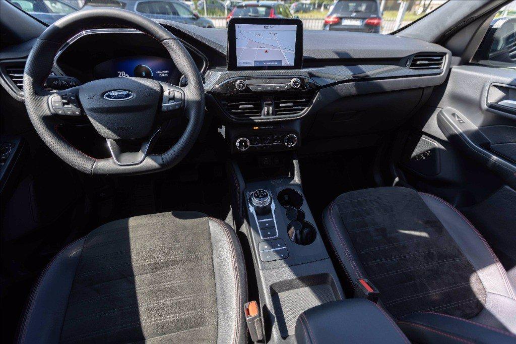 FORD Kuga 2.5 phev ST-Line X 2wd 225cv cvt del 2023