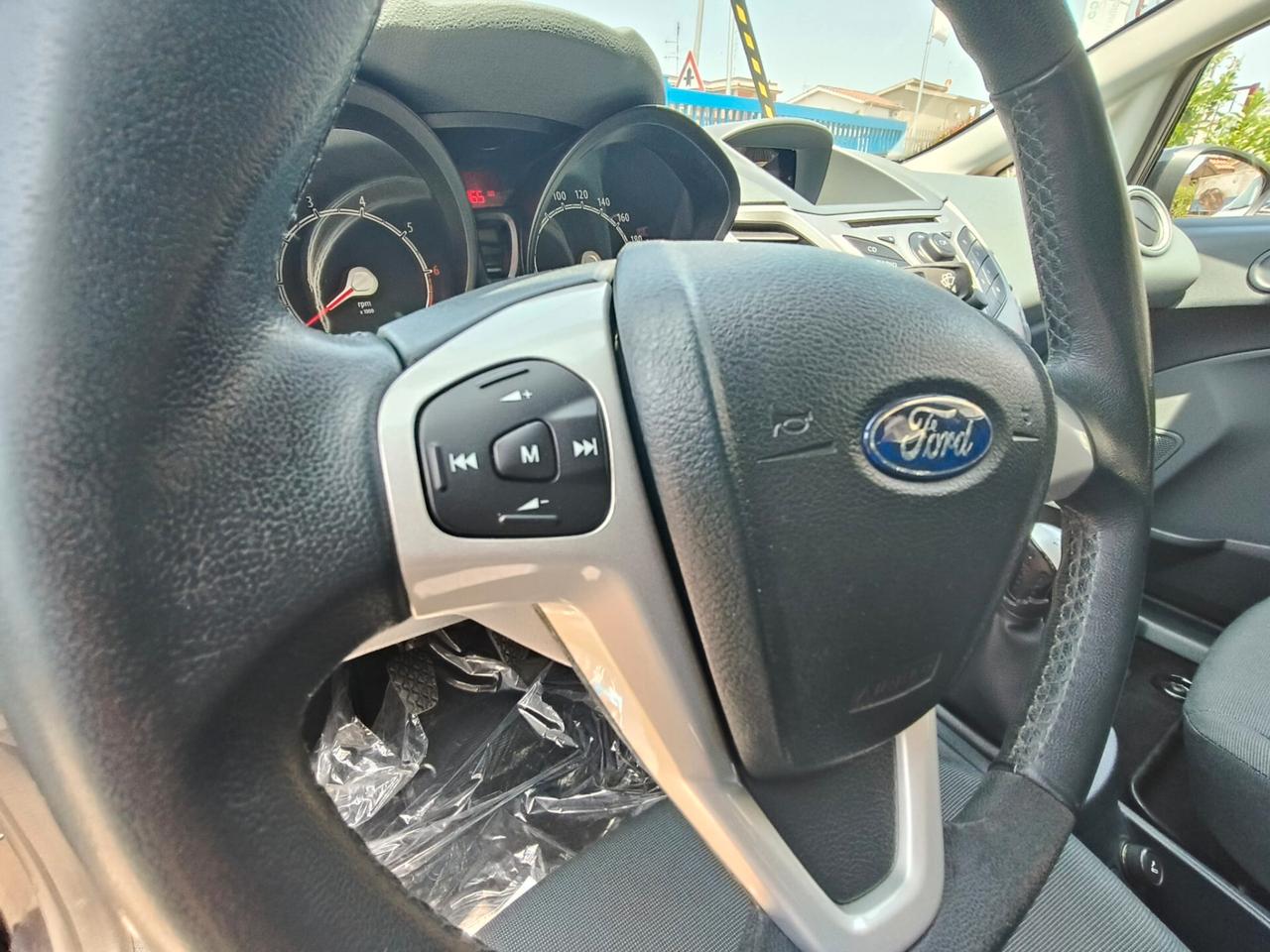 Ford Fiesta 1.2 60CV 5p. Tit.