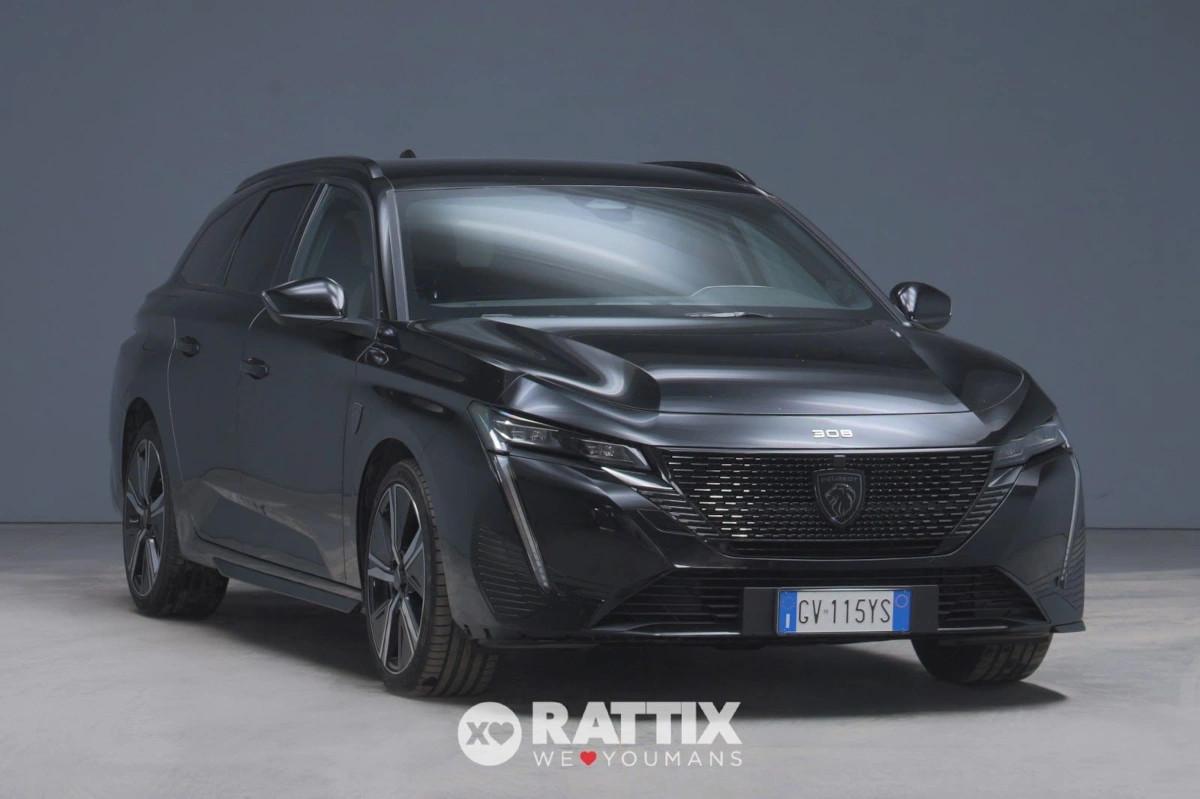 Peugeot 308 SW 1.5 bluehdi 130CV GT eat8