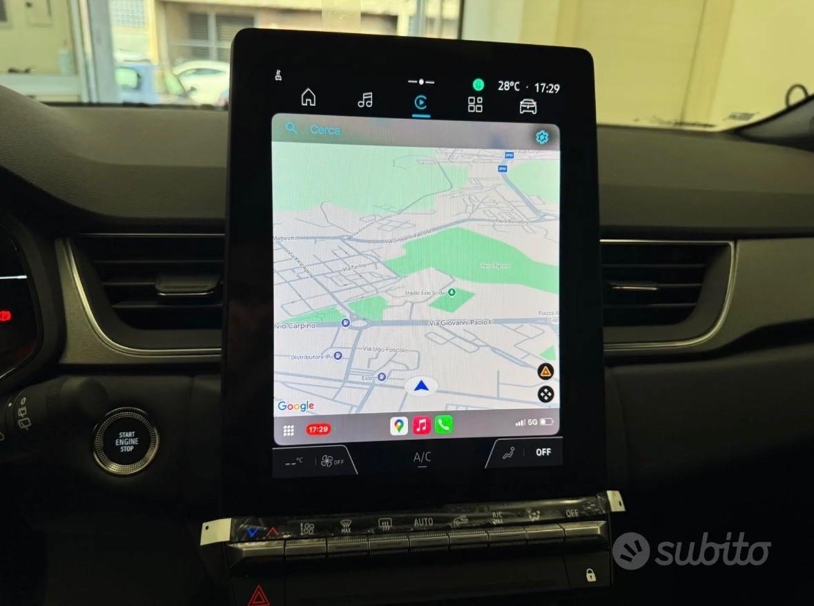 Renault Captur ECO-G 100 CV Techno