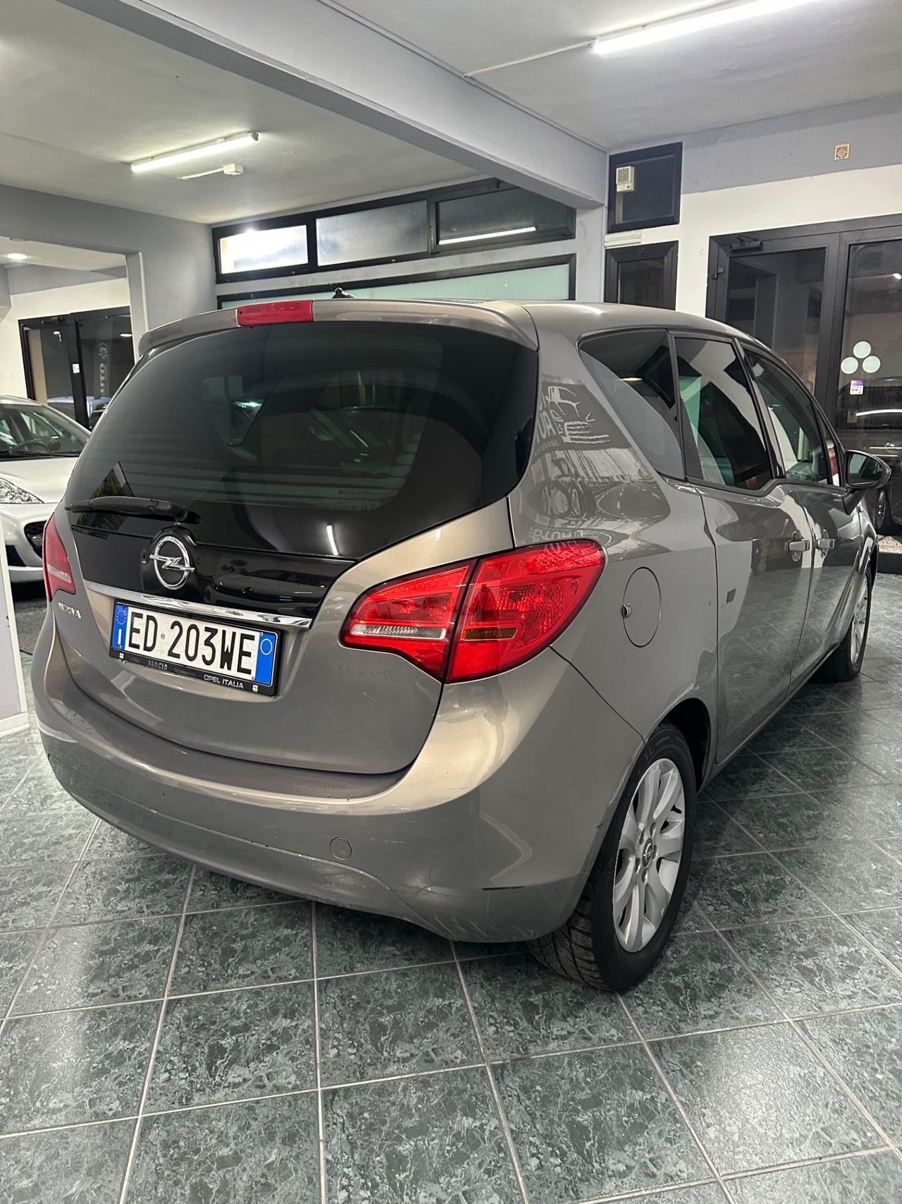 Opel Meriva 1.4 Turbo 120CV Cosmo