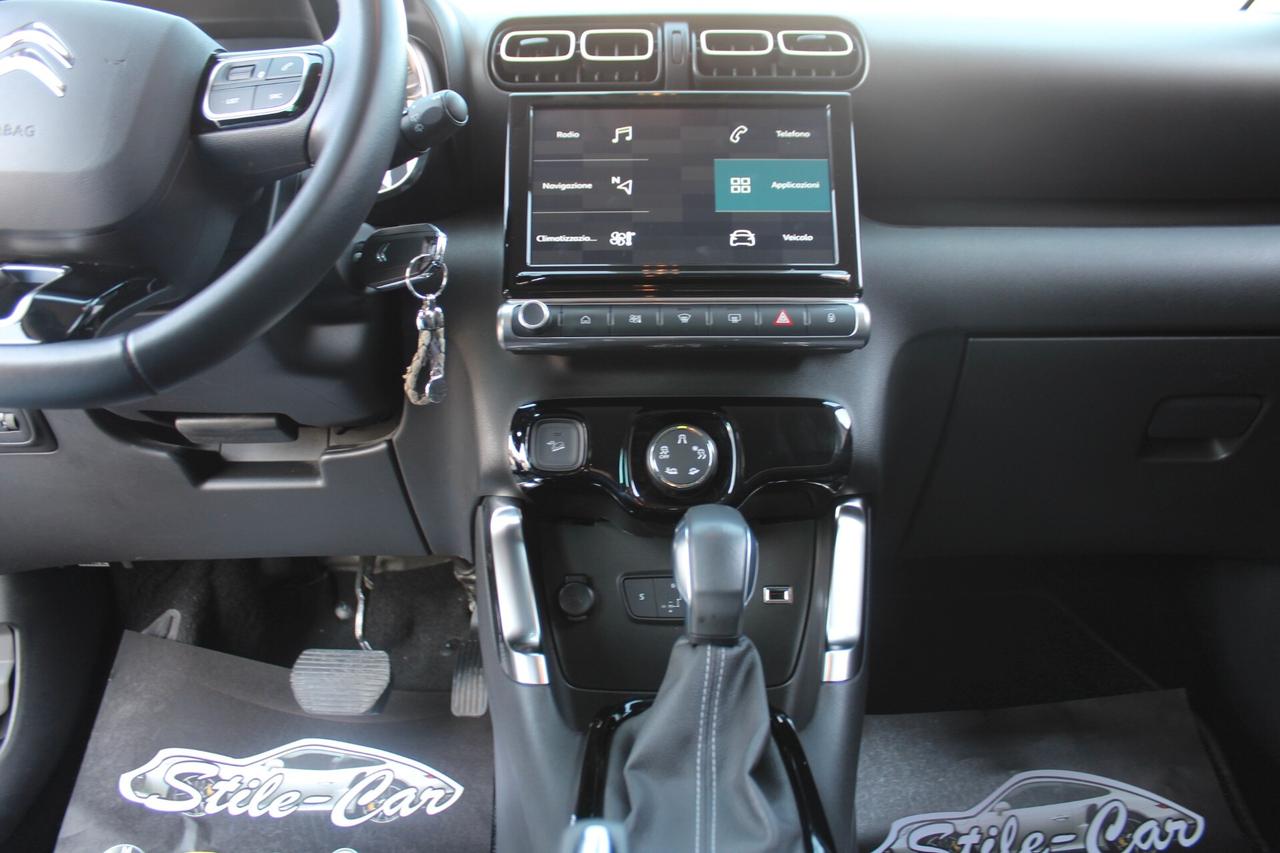 Citroen C3 Aircross BlueHDi 120 S&S EAT6 Shine