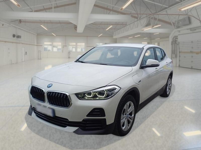 BMW X2 XDRIVE 25E BUSINESS X AUTOMATICO SUV