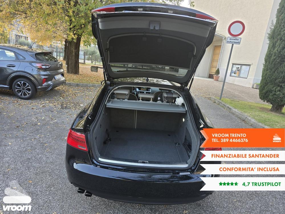 AUDI A5 1ª serie A5 SPB 2.0 TDI 177 CV Advanced