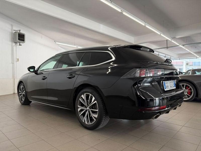 Peugeot 508 SW Hybrid 225 Allure Pack SW e-EAT8