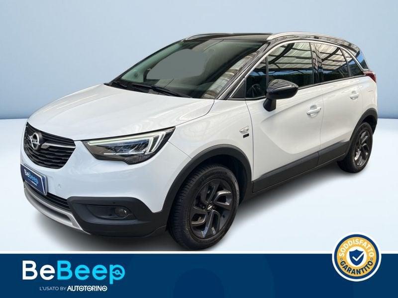 Opel Crossland X 1.2 INNOVATION S&S 110CV MY20