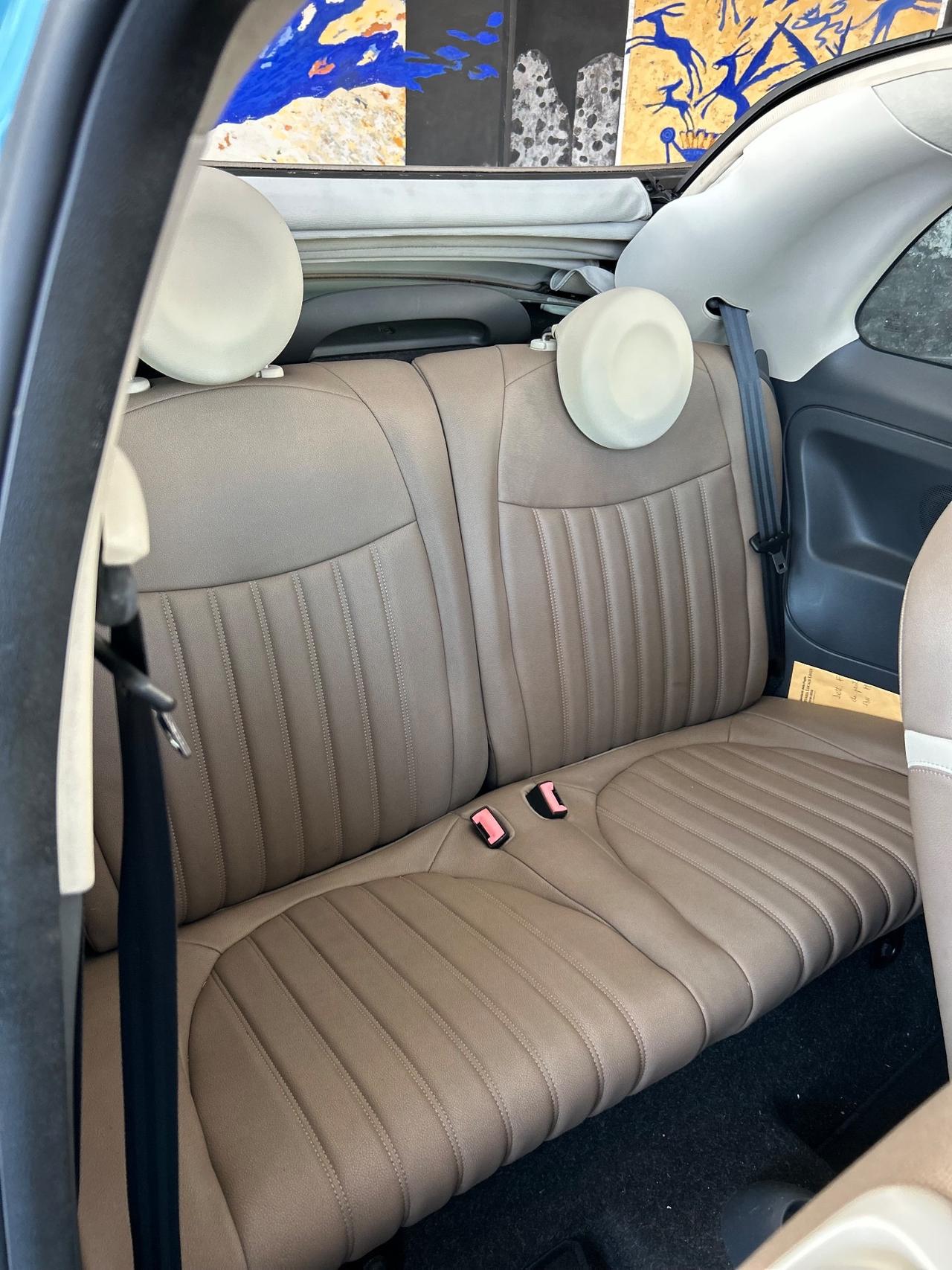 Fiat 500 C 1.2 Cult