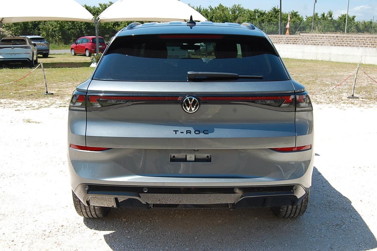 Volkswagen T-Roc 1.5 eTSI ACT 150 CV DSG R-Line