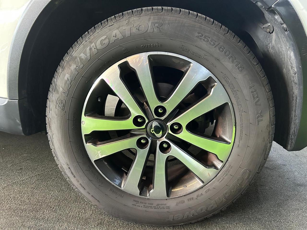 Ssangyong Rexton W 2.0 Xdi 4WD 7posti
