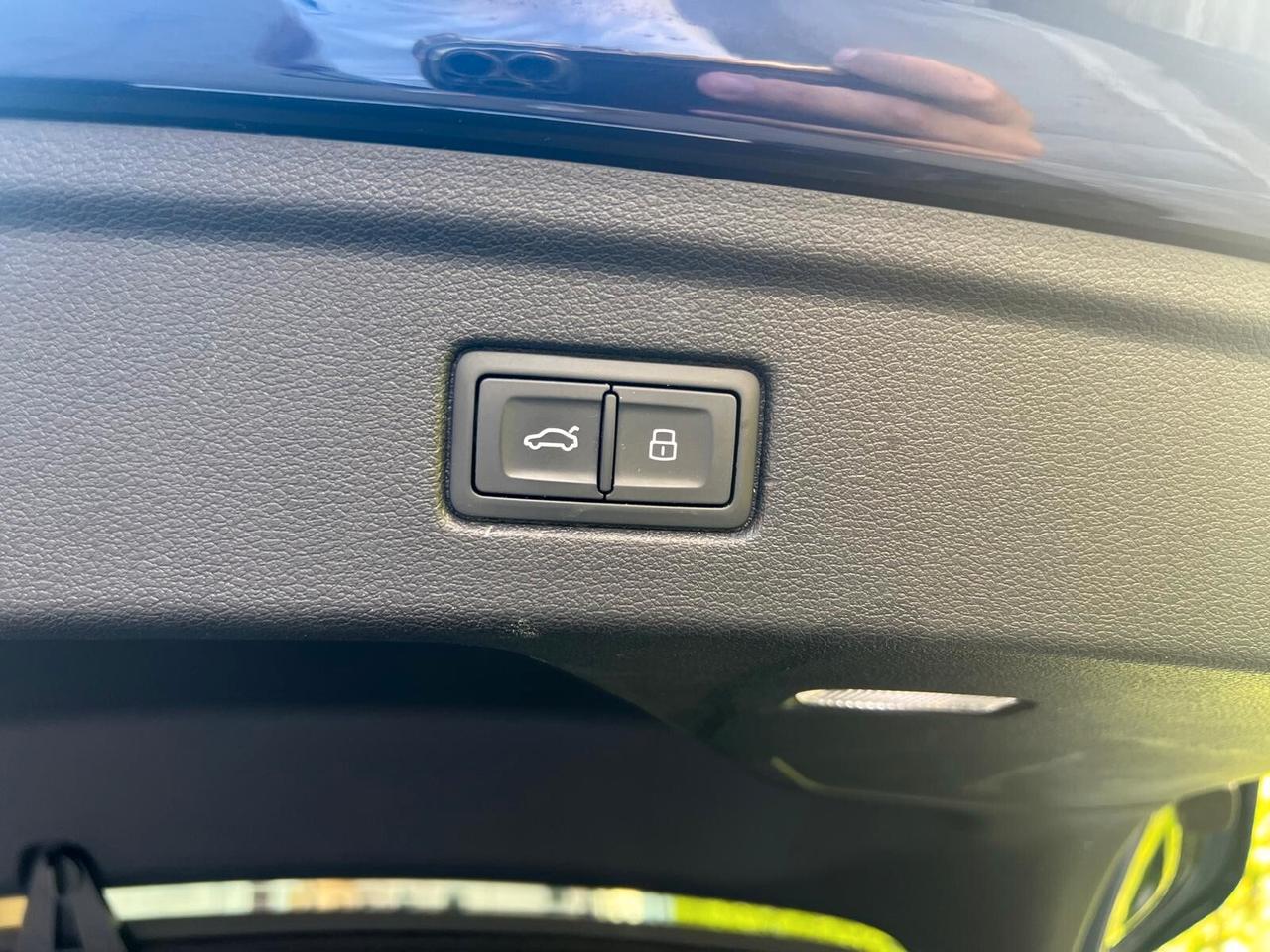 AUDI A5 SPORTBACK 40 TDI MEHV 204CV QUATTRO PELLE NAVI CAM ANNO 2021