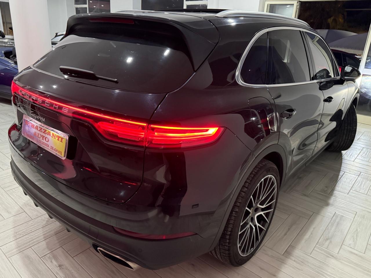 Porsche Cayenne V6 IPERFULL+TETTO/BOSE/R21 2019