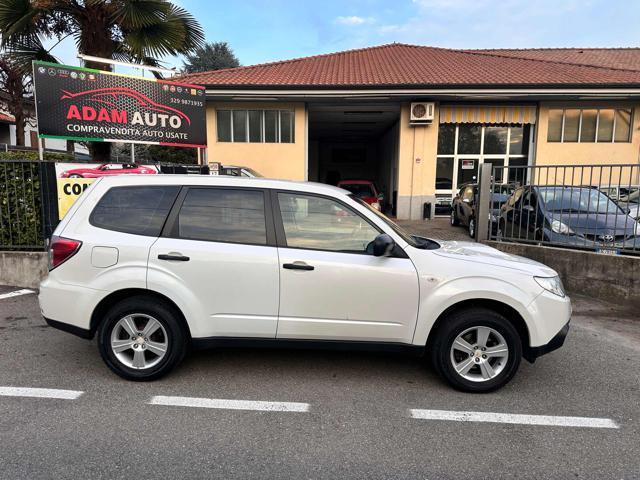 SUBARU Forester 2.0X Comfort 4X4