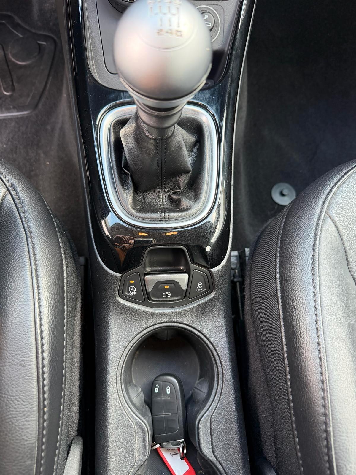 Jeep Compass 2.0 Multijet II 4WD Longitude