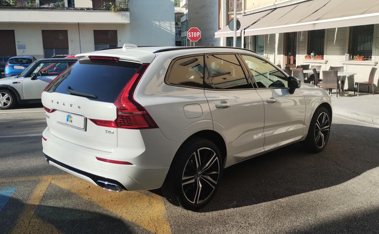 Volvo XC 60 XC60 T4 Geartronic R-design