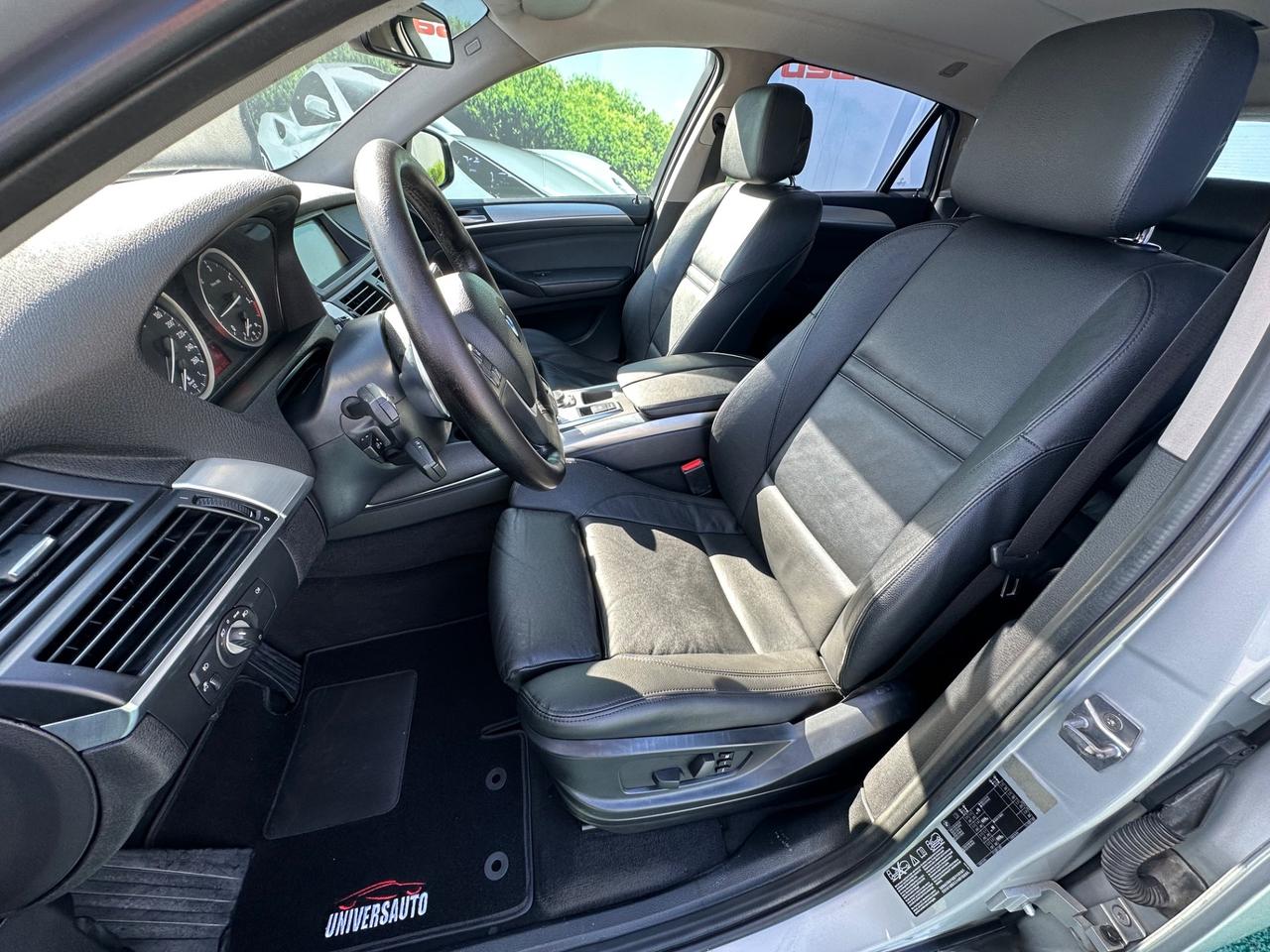 Bmw X6 30d 245cv XDrive Futura 2012