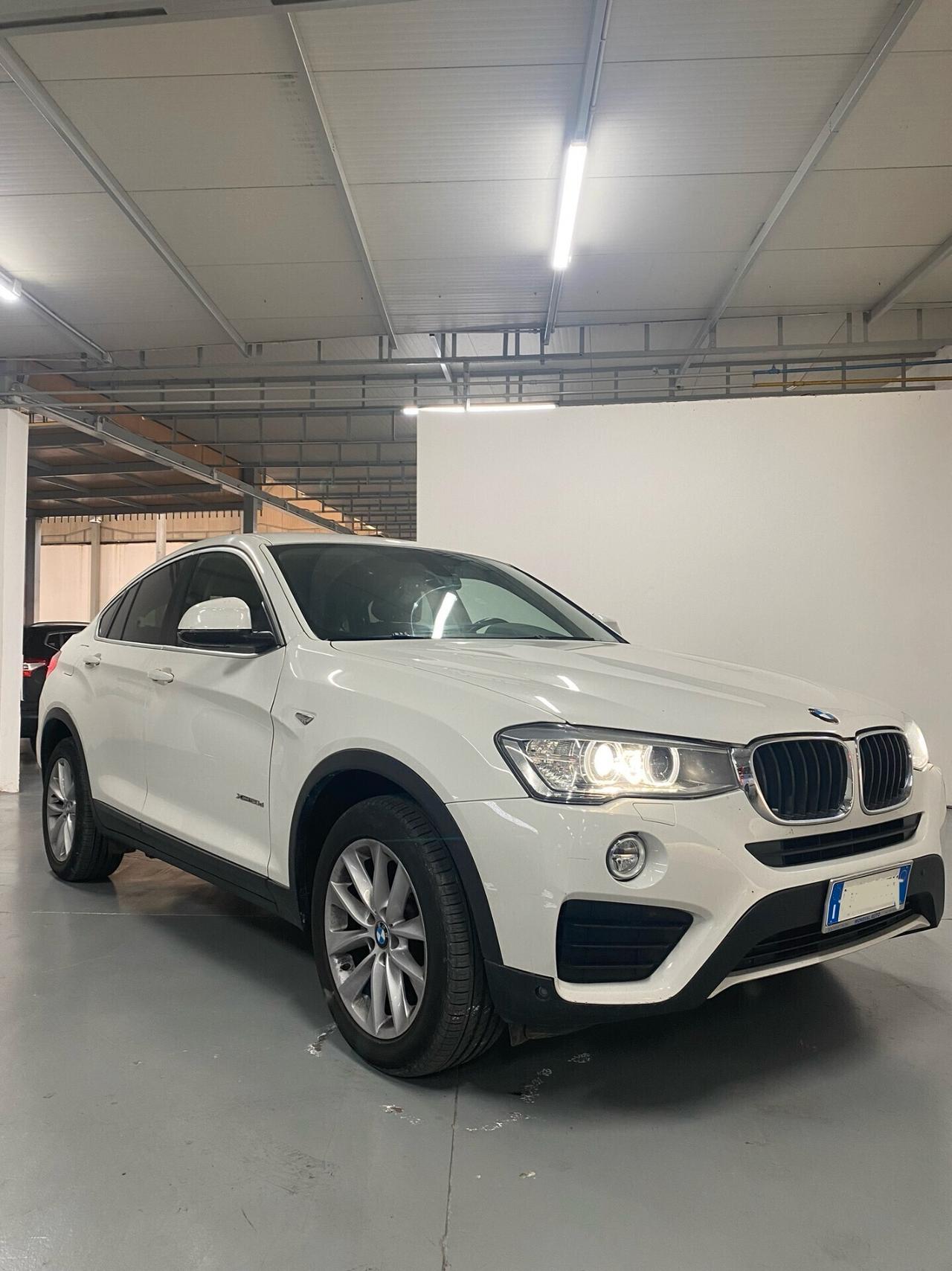 Bmw X4 xDrive20d