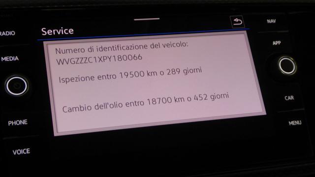 VOLKSWAGEN T-Cross 1.0 TSI 110 CV DSG R-Line