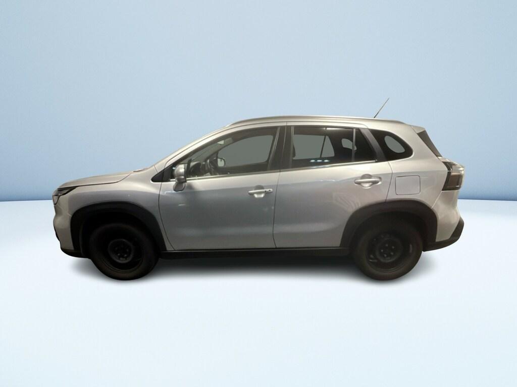 Suzuki S-Cross 1.4 Boosterjet Hybrid Yoru 4WD ALLGRIP