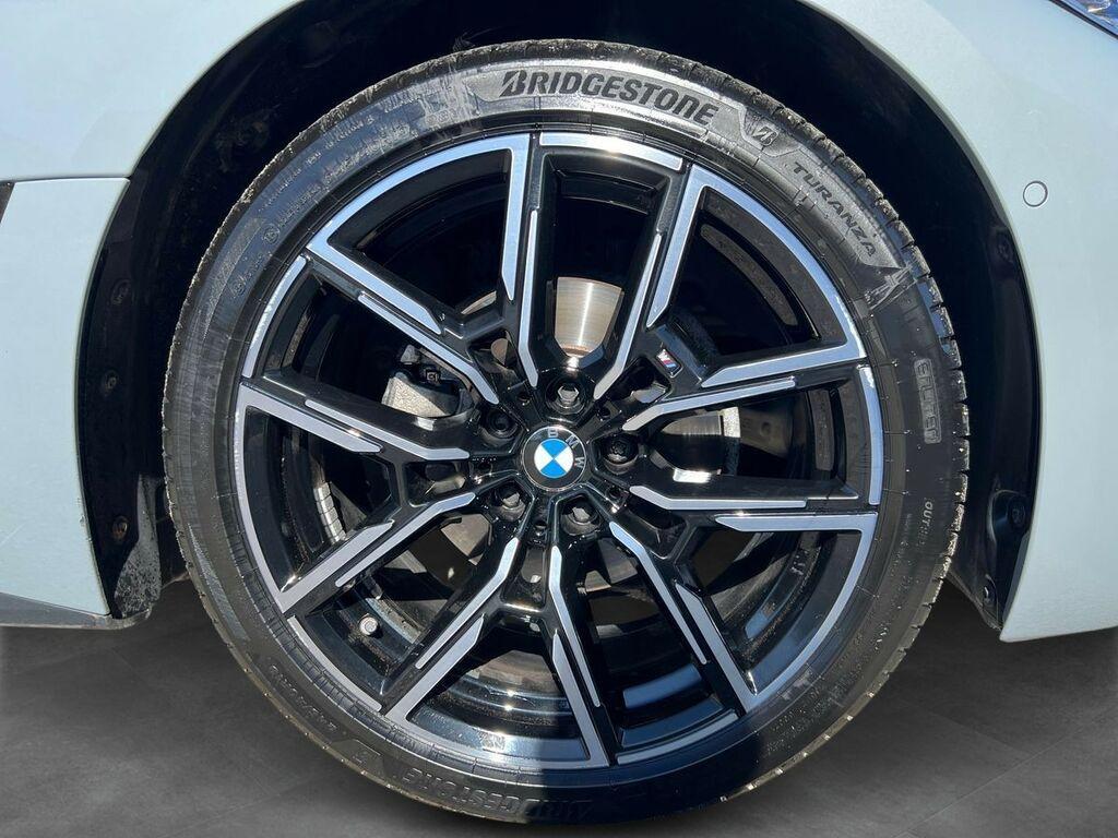 BMW Serie 4 Gran Coupe 420 d Mild Hybrid 48V Msport Steptronic