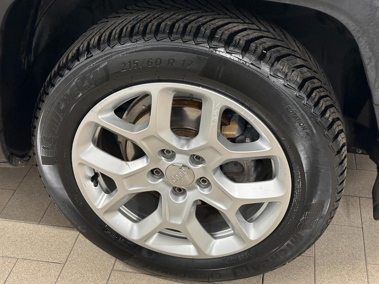 Jeep Renegade 1.6 Mjt 120 CV Limited