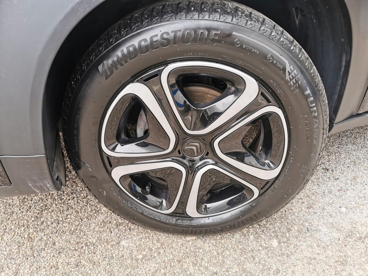 Citroen C3 Aircross 1.5 BlueHDi 110cv S&S C-Series