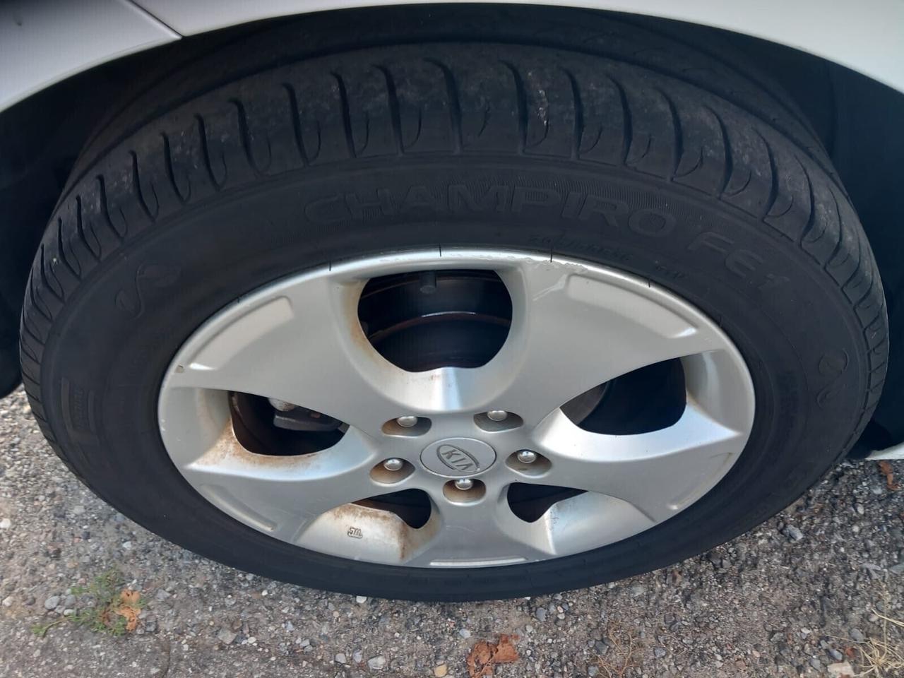 Kia Venga 1.4 GPL Cool