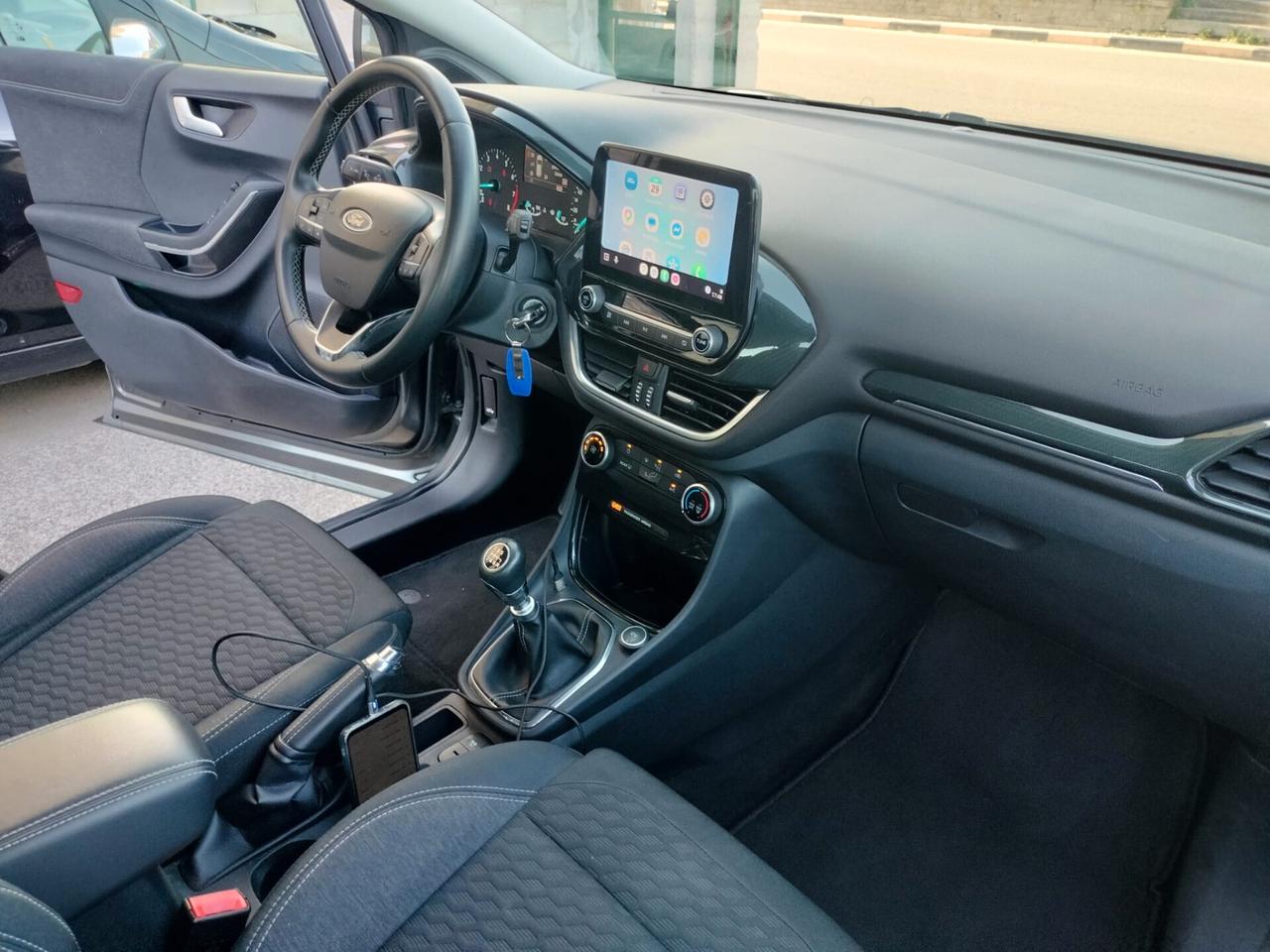 Ford Puma 1.0 EcoBoost Hybrid 125 CV S&S NAVIGATORE FARI FULL LED