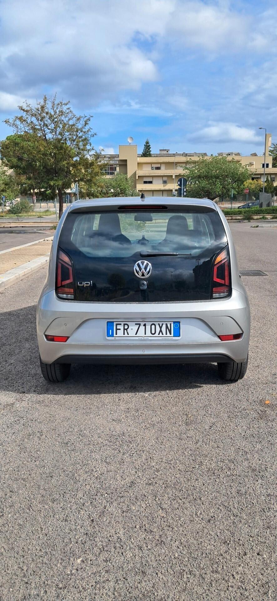 Volkswagen up! Up 1.0 5p move BlueMotion Technology