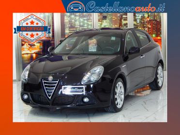Alfa Romeo Giulietta 1.6 jtdm Distinctive 120cv NAVI-PELLE-PARK-LED
