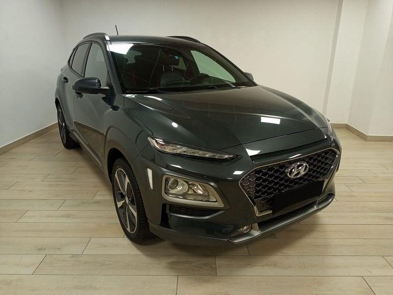 Hyundai Kona 1.0 T-GDI Xpossible