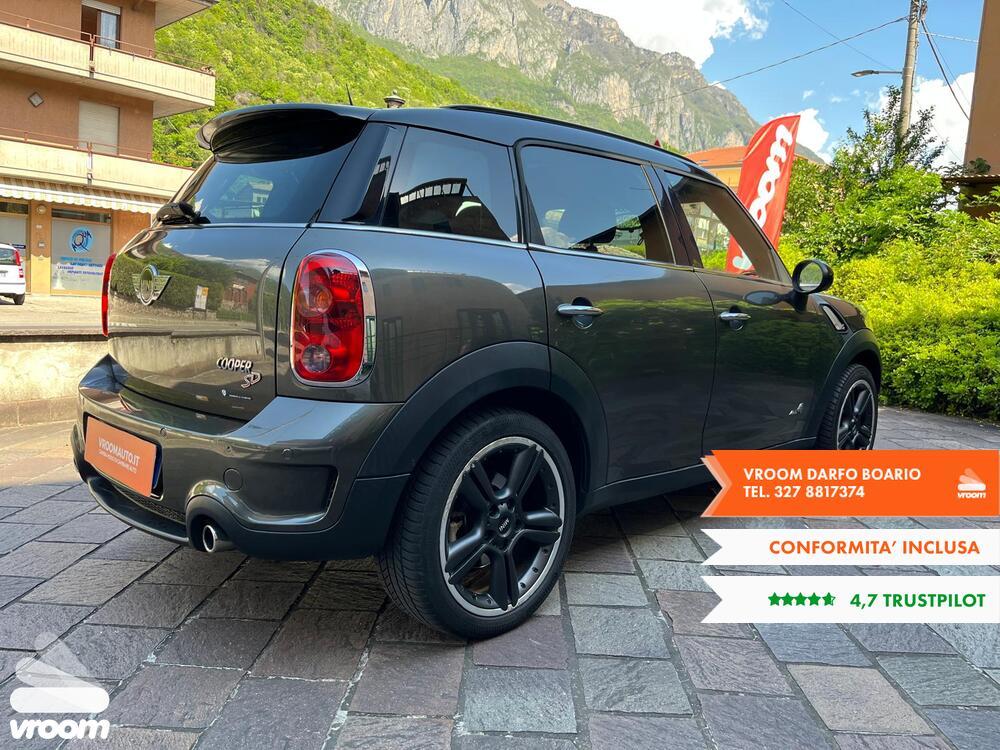 MINI Mini Countrym.(R60) Mini 2.0 Cooper SD Cou...