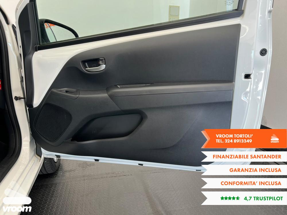 TOYOTA Aygo 2ª serie Aygo Connect 1.0 VVT-i 72...