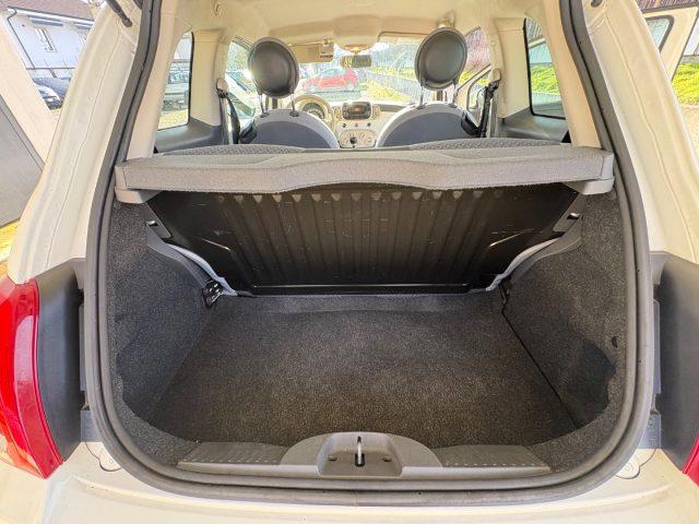 FIAT 500 0.9 TwinAir Turbo 85 CV DESIGN OK NEOPATENTATI